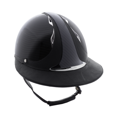 Antares Origin Premium Reithelm mit Eclipse-Visier