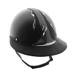 Antares Origin Premium Reithelm mit Eclipse-Visier