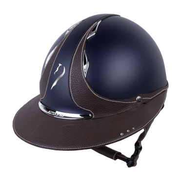 Reithelm Antares Origin Galaxy mit Eclipse-Visier Swarovski