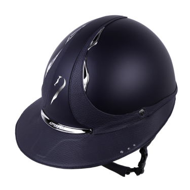 Reithelm Antares Origin Galaxy mit Eclipse-Visier Swarovski