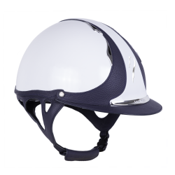 Antares Horse Ball Reithelm mit Standard-Visier