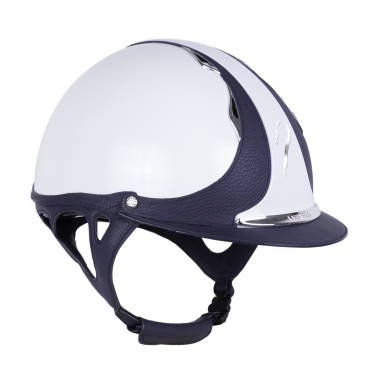 Antares Horse Ball Reithelm mit Standard-Visier