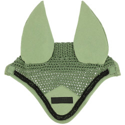 Ohrenhaube Equithème Pearl gegen Fliegen Ohrenhaube Equithème Pearl gegen Fliegen
