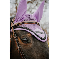 Ohrenhaube Equithème Pearl gegen Fliegen