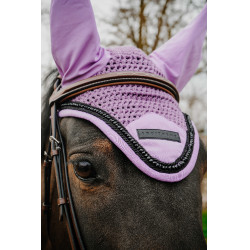 Ohrenhaube Equithème Pearl gegen Fliegen