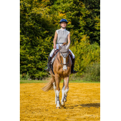 Ohrenhaube Equithème Pearl gegen Fliegen Ohrenhaube Equithème Pearl gegen Fliegen