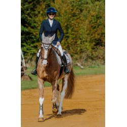 Ohrenhaube Equithème Pearl gegen Fliegen Ohrenhaube Equithème Pearl gegen Fliegen