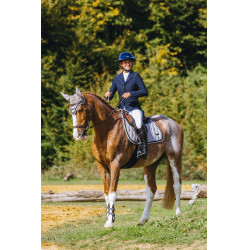 Ohrenhaube Equithème Pearl gegen Fliegen Ohrenhaube Equithème Pearl gegen Fliegen