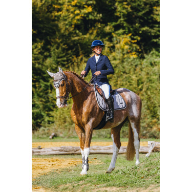 Ohrenhaube Equithème Pearl gegen Fliegen Ohrenhaube Equithème Pearl gegen Fliegen