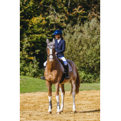 Ohrenhaube Equithème Pearl gegen Fliegen Ohrenhaube Equithème Pearl gegen Fliegen