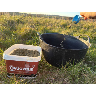 Ergänzungsfuttermittel NAF Ovucycle