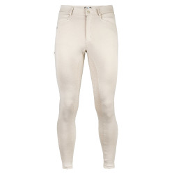 Herren-Reithose Riding World River mit Silikonvollbesatz Herren-Reithose Riding World River mit Silikonvollbesatz