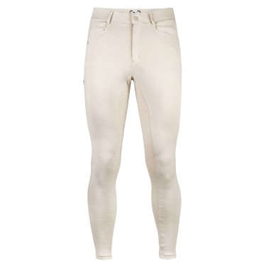 Herren-Reithose Riding World River mit Silikonvollbesatz Herren-Reithose Riding World River mit Silikonvollbesatz