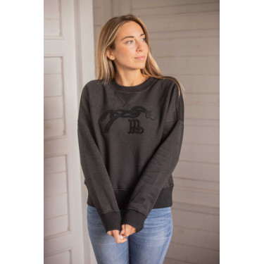 Sweatshirt Pénélope Bianca