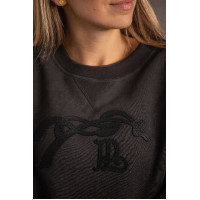 Sweatshirt Pénélope Bianca Salbeigrün Grün Sweatshirt Pénélope Bianca Salbeigrün Grün