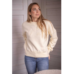 Sweatshirt Pénélope Bianca