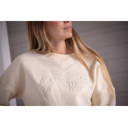 Sweatshirt Pénélope Bianca