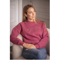 Sweatshirt Pénélope Bianca