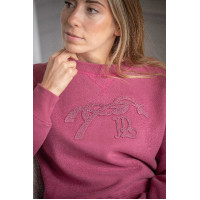Sweatshirt Pénélope Bianca