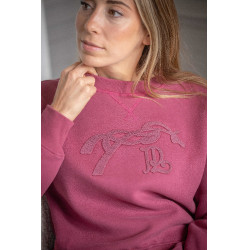 Sweatshirt Pénélope Bianca