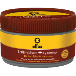 Lederbalsam + Grip Effax