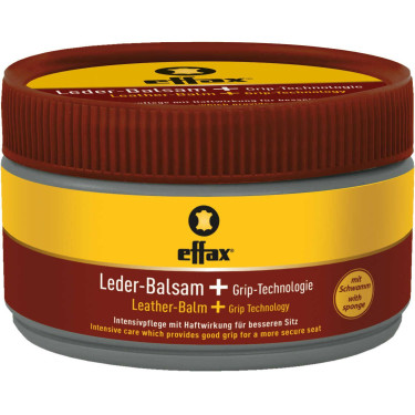 Lederbalsam + Grip Effax