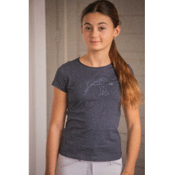 Camiseta EDEN BY PENELOPE - Iconic Strass