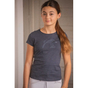Camiseta EDEN BY PENELOPE - Iconic Strass