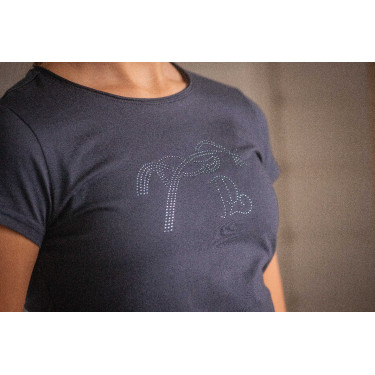 Camiseta EDEN BY PENELOPE - Iconic Strass