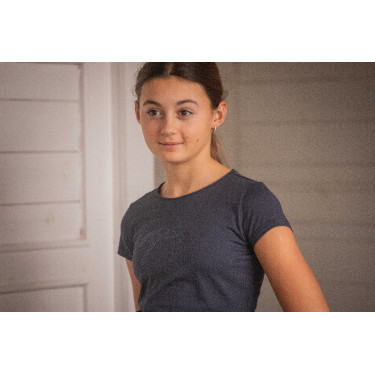 Camiseta EDEN BY PENELOPE - Iconic Strass