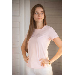 T-Shirt Pénélope Iconic Strass