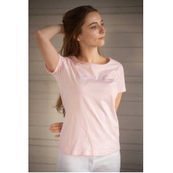 T-Shirt Pénélope Iconic Strass