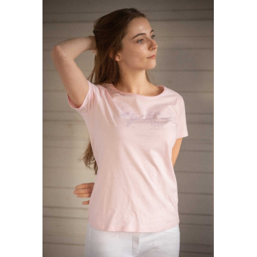 T-Shirt Pénélope Iconic Strass