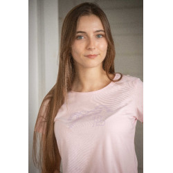 T-Shirt Pénélope Iconic Strass