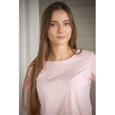 T-Shirt Pénélope Iconic Strass