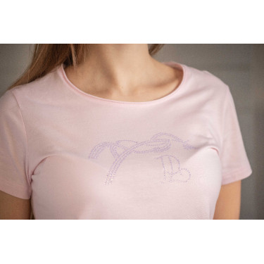 T-Shirt Pénélope Iconic Strass