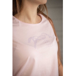 T-Shirt Pénélope Iconic Strass