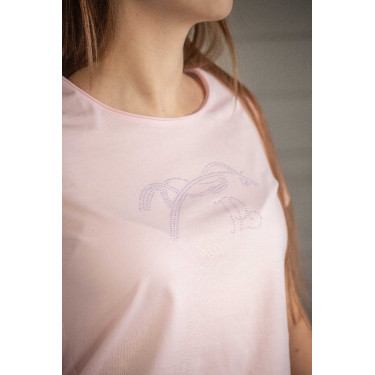 T-Shirt Pénélope Iconic Strass
