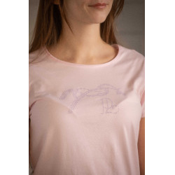 T-Shirt Pénélope Iconic Strass