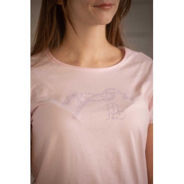 T-Shirt Pénélope Iconic Strass