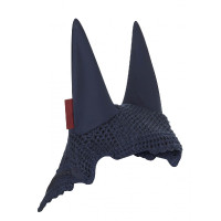 Fliegenhaube LeMieux Elite Marineblau Fliegenhaube LeMieux Elite Marineblau