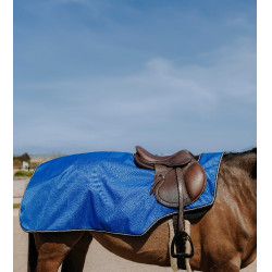 Ausreitdecke Equithème Tyrex 1200D Fleece