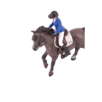 Figur Papo x Pénélope Eden und Quimbaya