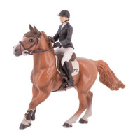 **Papo x Pénélope Figur** Flora & Pénélope