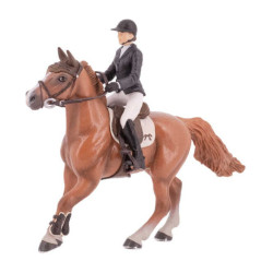 **Papo x Pénélope Figur** Flora & Pénélope