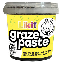 LIKIT Graze Paste Leckpaste
