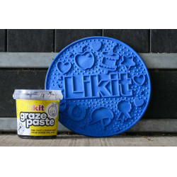 LIKIT Graze Paste Leckpaste