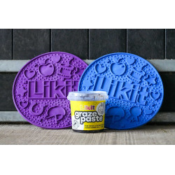 LIKIT Graze Paste Leckpaste