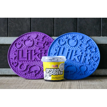 LIKIT Graze Paste Leckpaste