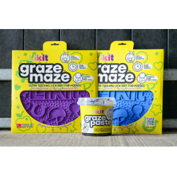 LIKIT Graze Paste Leckpaste